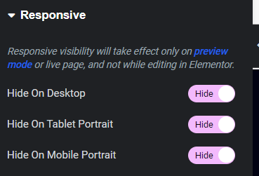 不能再在桌面和平板电脑上隐藏图标-光子波动网 | 专业WordPress修复服务，全球范围，快速响应