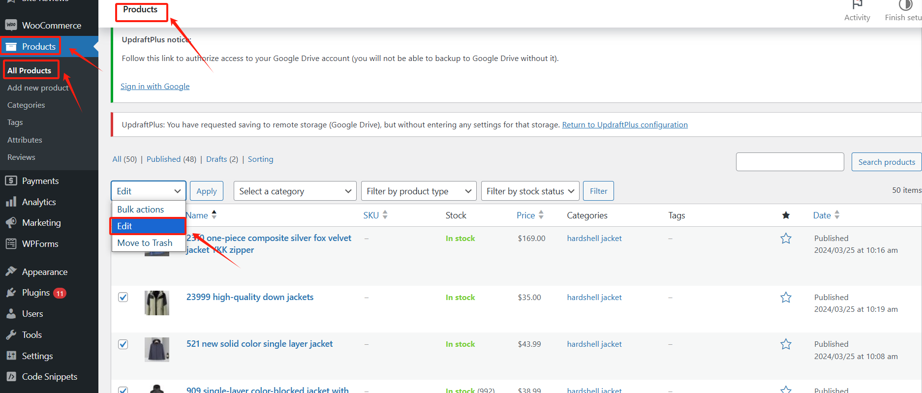 图片[17]-如何修复 WooCommerce 产品搜索问题并提升功能搜索？