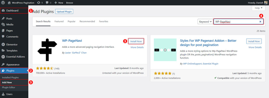 图片[4]-WordPress分页：提升性能与用户体验的完美解决方案