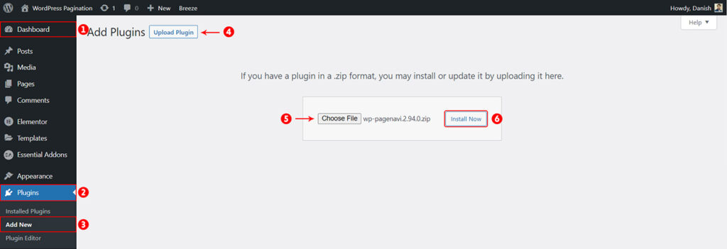 图片[7]-WordPress分页：提升性能与用户体验的完美解决方案