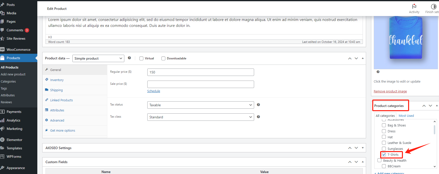 图片[3]-如何在 WooCommerce 商店中展示相关产品，提高订单转化率和平均订单价值