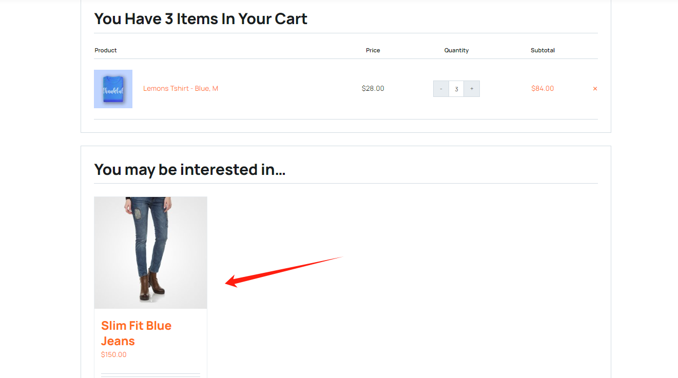 图片[9]-如何在 WooCommerce 商店中展示相关产品，提高订单转化率和平均订单价值