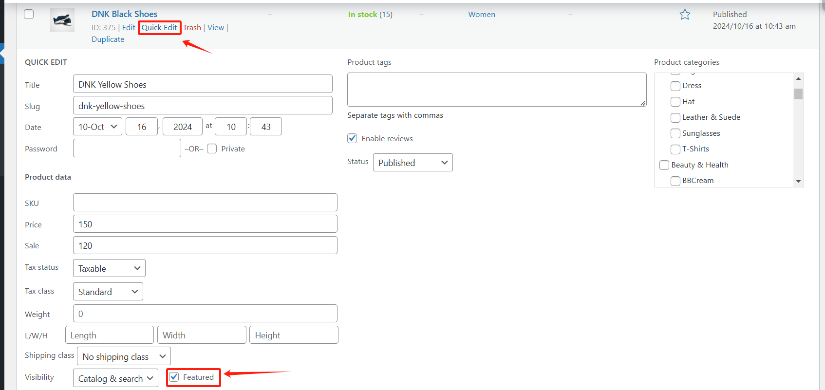 图片[6]-如何在 WooCommerce 中设置和展示特色产品，提升销量的完整指南