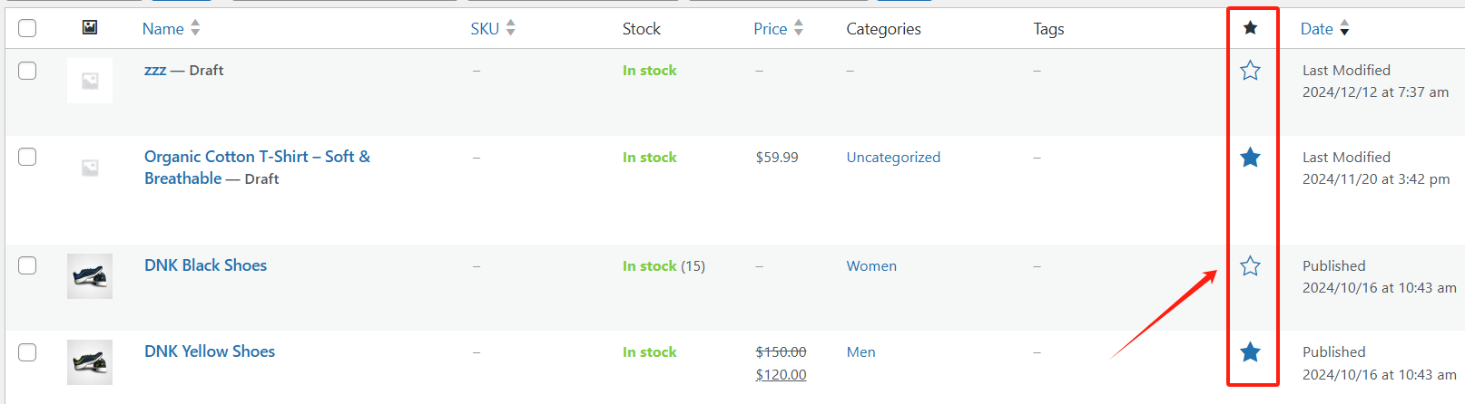 图片[9]-如何在 WooCommerce 中设置和展示特色产品，提升销量的完整指南