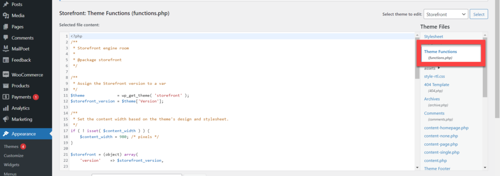 Imagen [4] - Cómo añadir símbolos de moneda y divisas personalizadas en WooCommerce