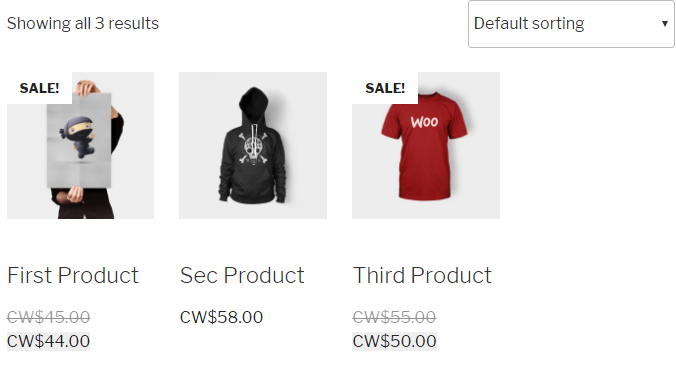 Imagen [8] - Cómo añadir símbolos de moneda y divisas personalizadas en WooCommerce