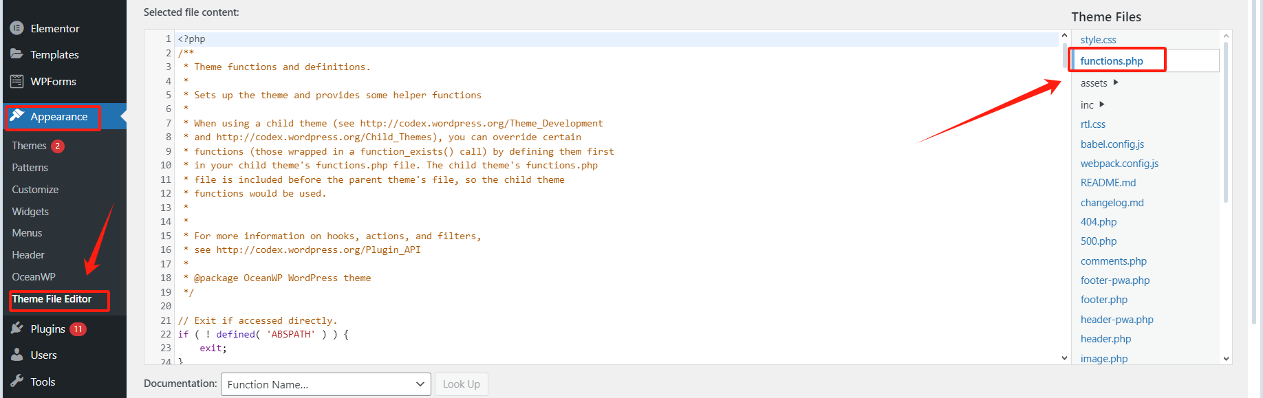 图片[4]-如何创建和使用WordPress短代码：完整指南（含按钮、图库示例）