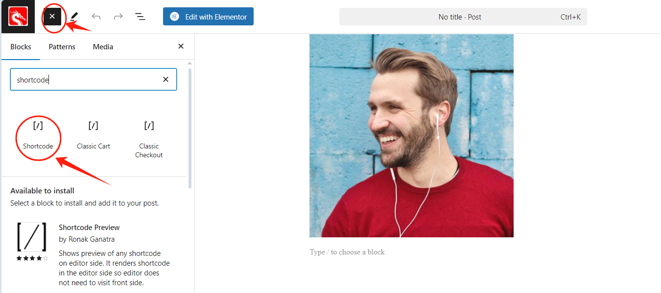 图片[15]-如何创建和使用WordPress短代码：完整指南（含按钮、图库示例）