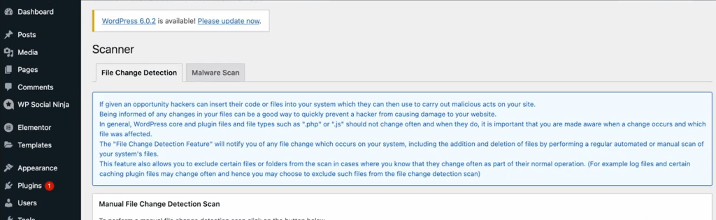 Image [9] - Les 7 meilleurs plugins anti-malware pour protéger les sites web WordPress