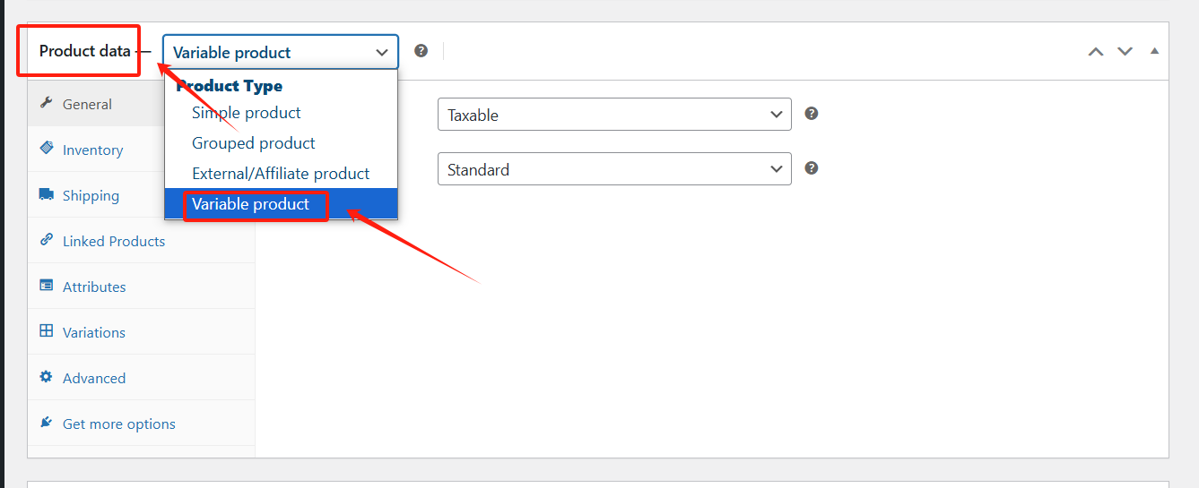 图片[6]-如何在 WooCommerce 中添加颜色变化并优化产品页面展示