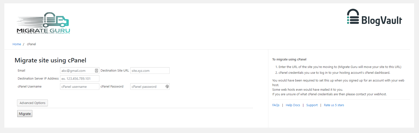 图片[19]-如何轻松迁移 WordPress 网站到新服务器或域名 | 最佳迁移插件推荐