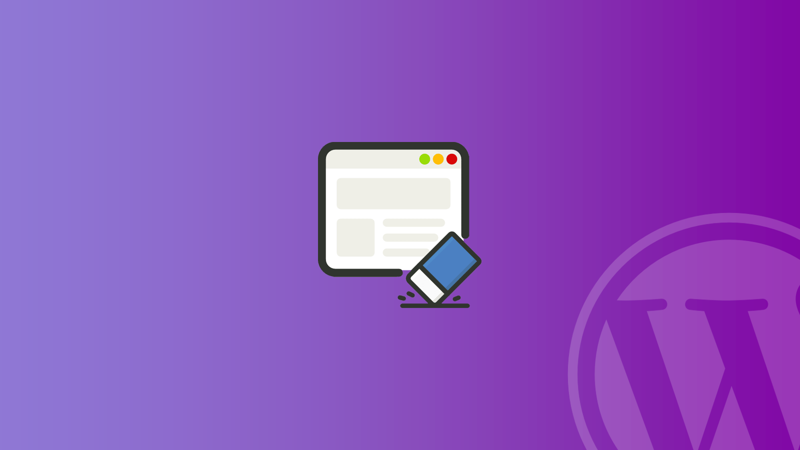 Imagen [1] - Cómo borrar la caché de Elementor y optimizar el rendimiento del sitio web de WordPress