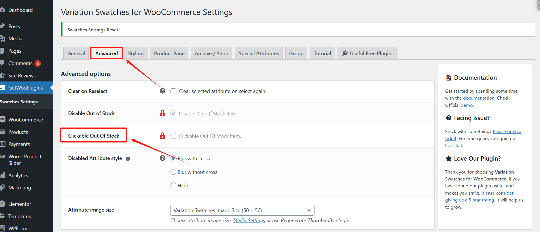 图片[15]-如何在 WooCommerce 中添加颜色变化并优化产品页面展示