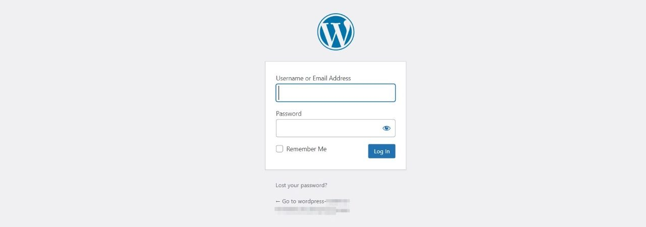 Imágenes [4] - Cómo personalizar y proteger las páginas de inicio de sesión de WordPress: métodos sencillos y eficaces