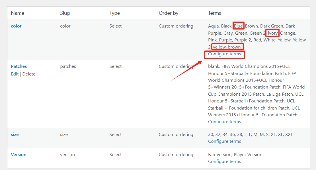 图片[3]-WooCommerce 颜色过滤无效？WoodMart 主题按颜色筛选问题与解决方案