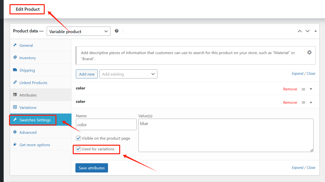 图片[4]-WooCommerce 颜色过滤无效？WoodMart 主题按颜色筛选问题与解决方案