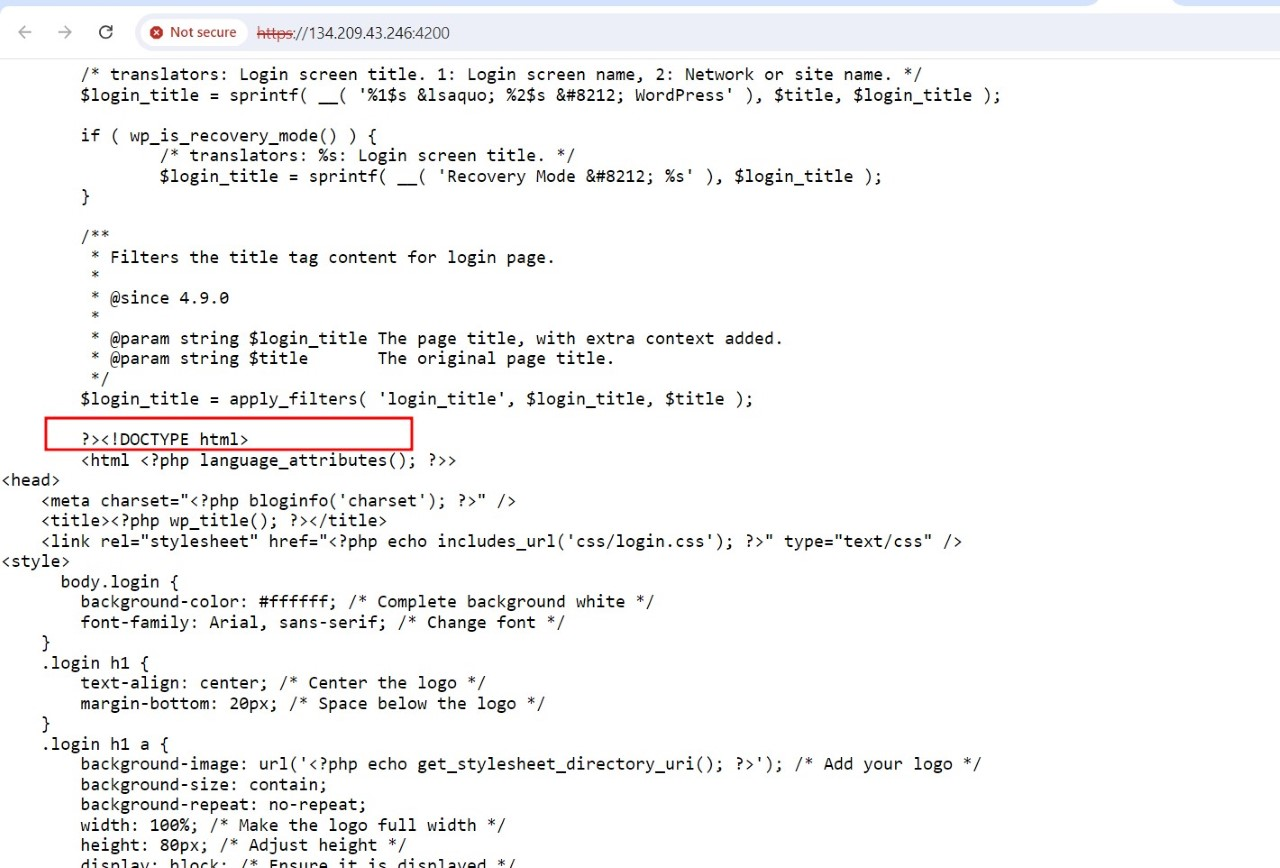 Imágenes [6] - Cómo personalizar y proteger la página de inicio de sesión de WordPress: métodos sencillos y eficaces