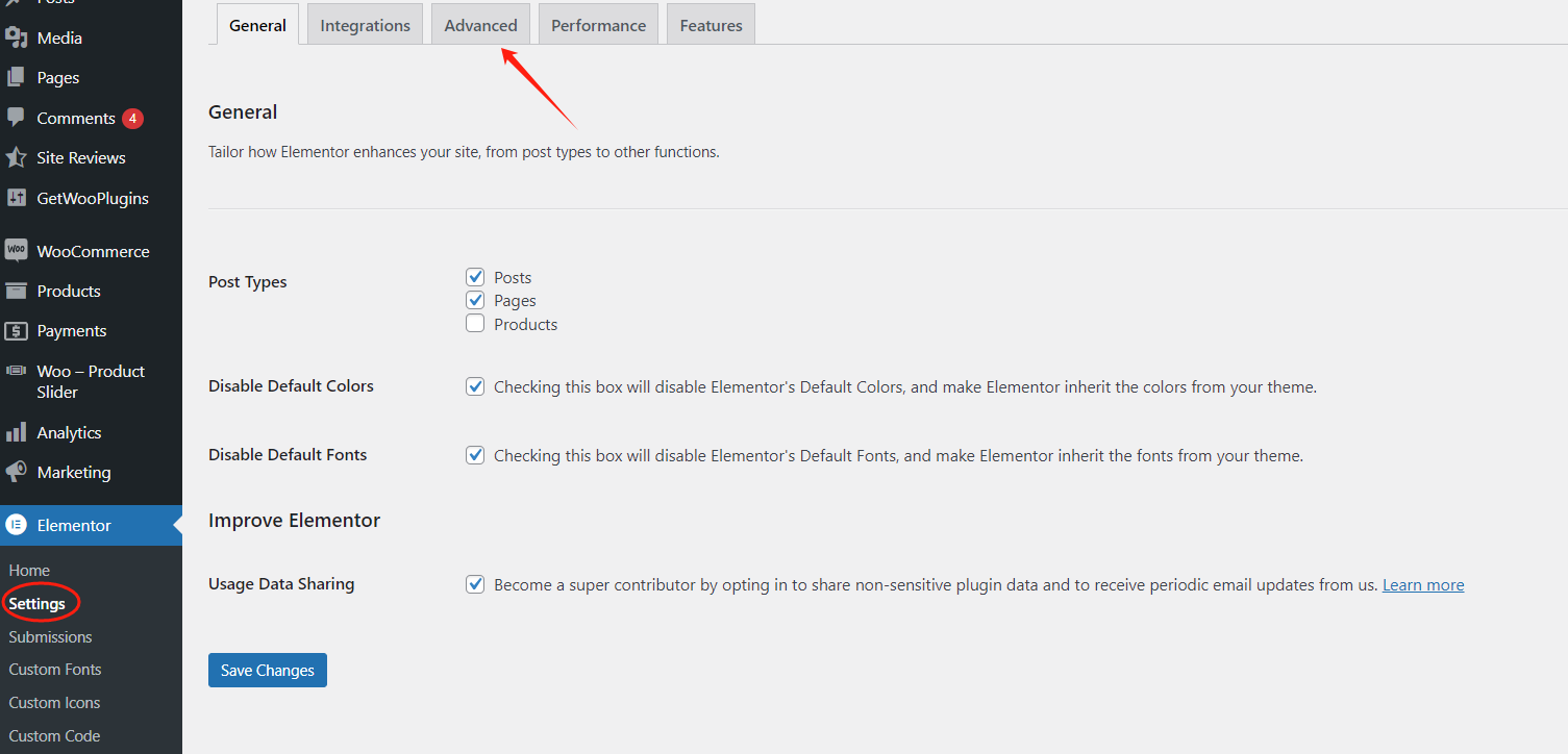 Imagen [2] - Guía completa: Optimización de la velocidad del sitio web de Elementor para mejorar el rendimiento y la experiencia del usuario