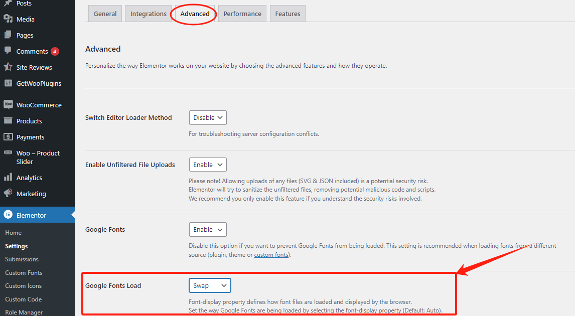 Imagen [3] - Guía completa: Optimización de la velocidad del sitio web de Elementor para mejorar el rendimiento y la experiencia del usuario