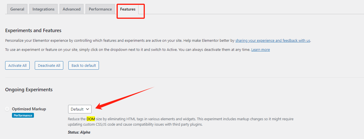 Imagen [5] - Guía completa: Optimización de la velocidad del sitio web de Elementor para mejorar el rendimiento y la experiencia del usuario