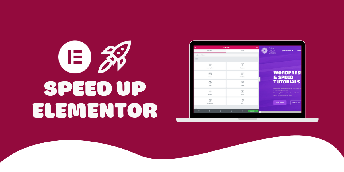 Imagen [1] - Guía completa: Optimización de la velocidad del sitio web de Elementor para mejorar el rendimiento y la experiencia del usuario