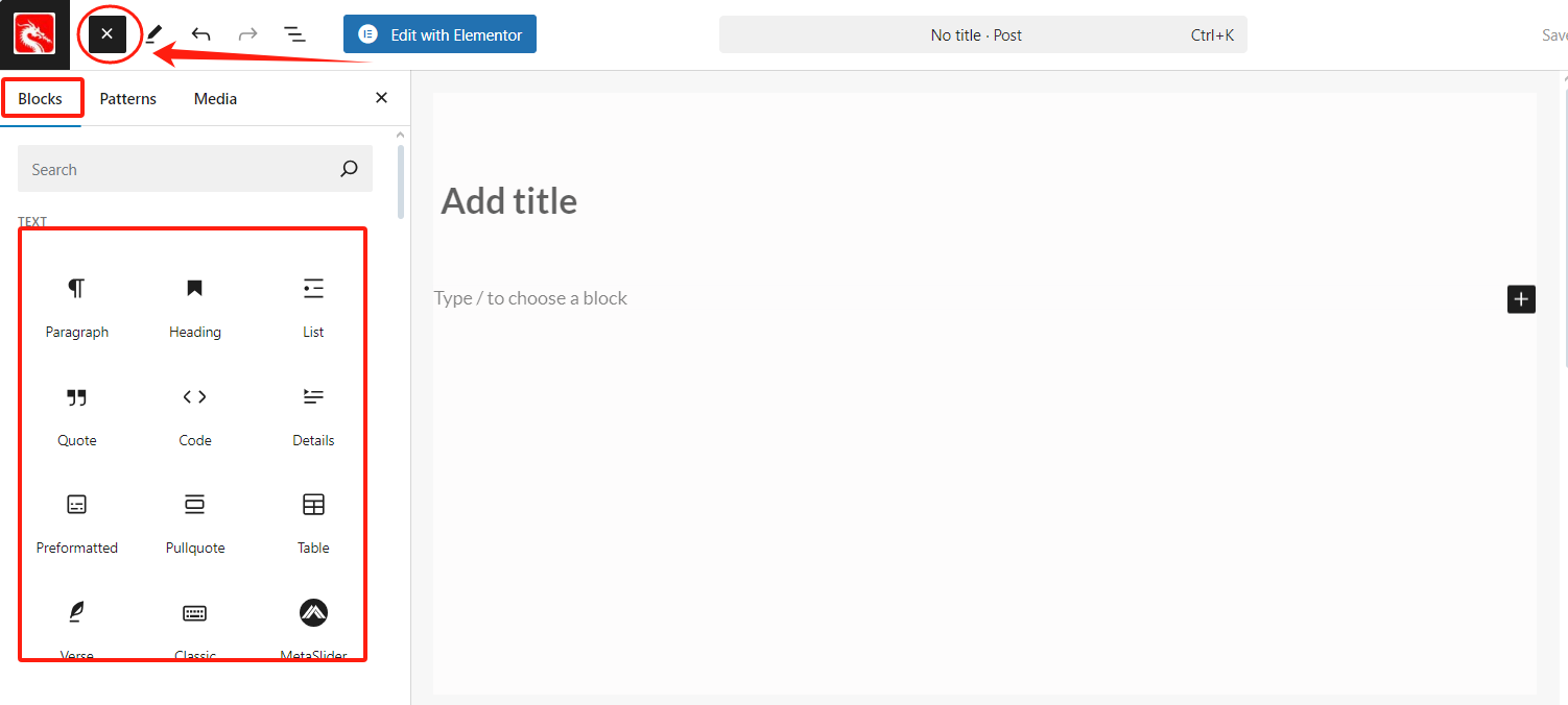 图片[3]-如何在 Gutenberg 编辑器中添加、使用和自定义区块 | 完整指南