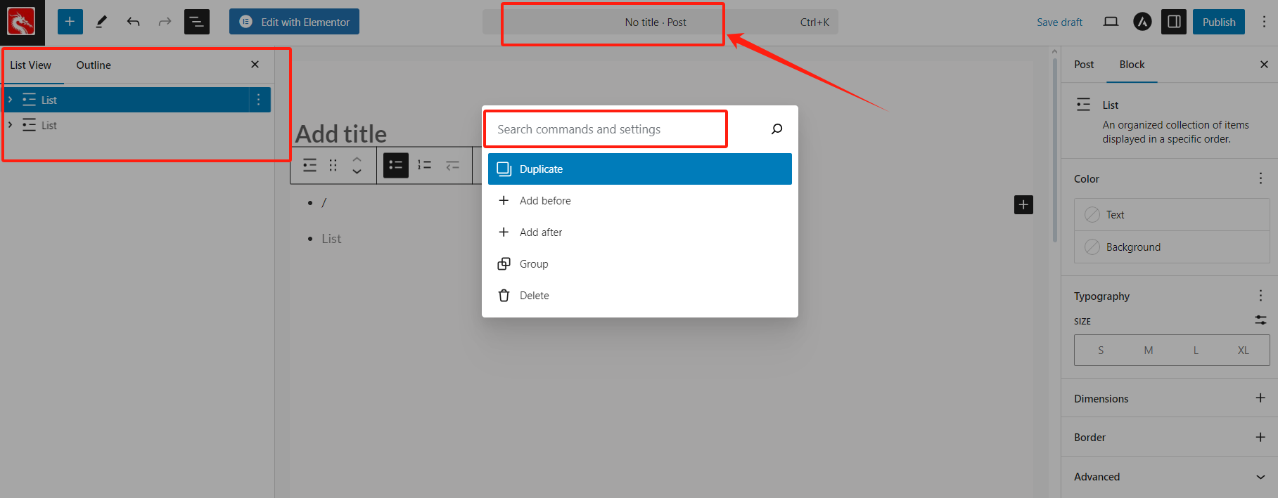 图片[5]-如何在 Gutenberg 编辑器中添加、使用和自定义区块 | 完整指南
