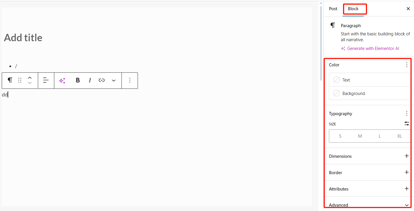 图片[7]-如何在 Gutenberg 编辑器中添加、使用和自定义区块 | 完整指南