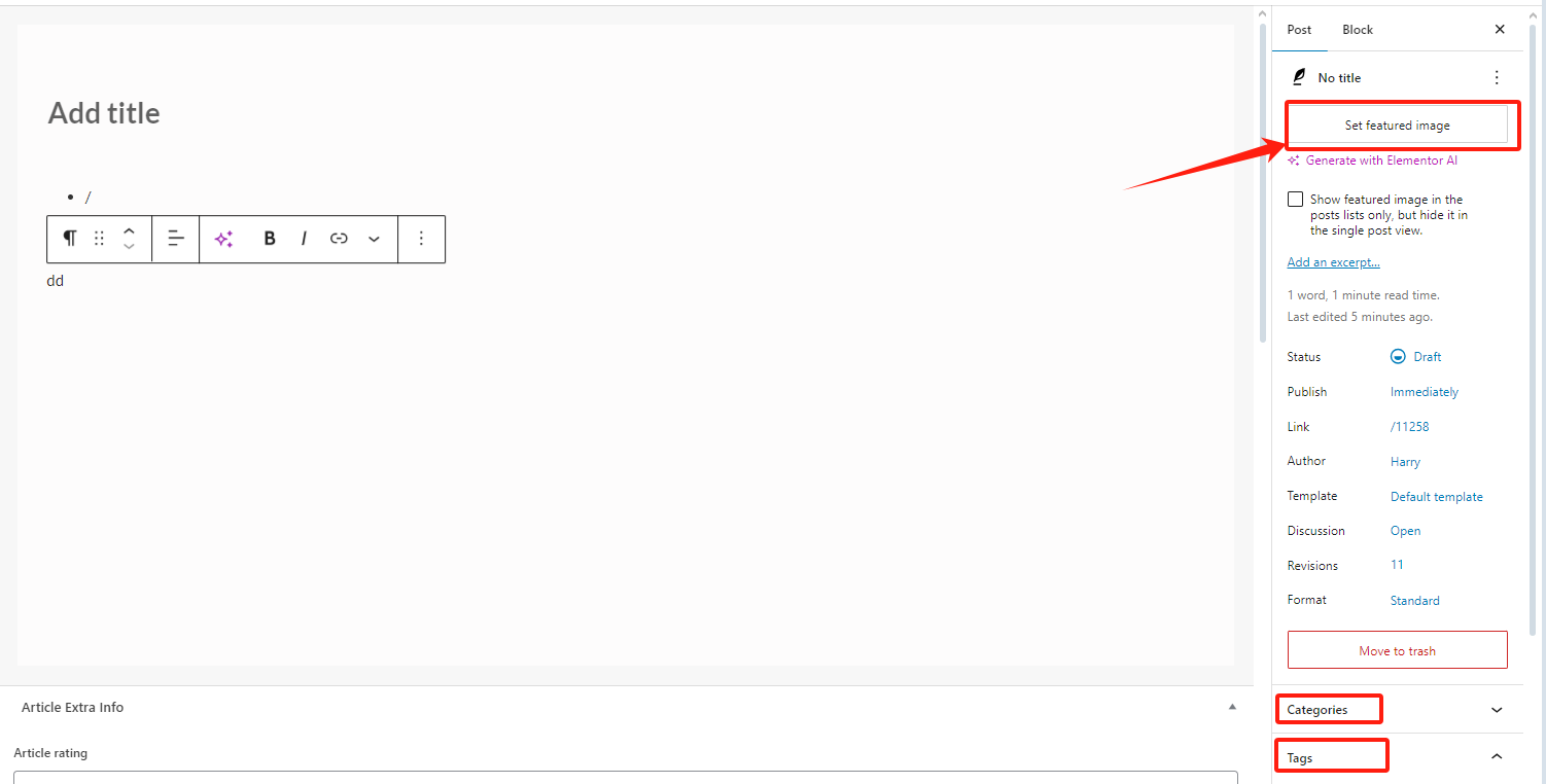 图片[8]-如何在 Gutenberg 编辑器中添加、使用和自定义区块 | 完整指南