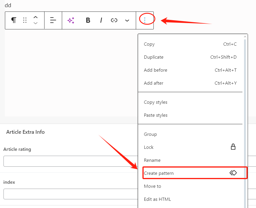 图片[9]-如何在 Gutenberg 编辑器中添加、使用和自定义区块 | 完整指南