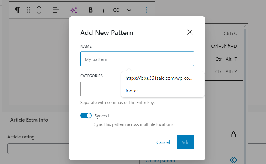 图片[10]-如何在 Gutenberg 编辑器中添加、使用和自定义区块 | 完整指南