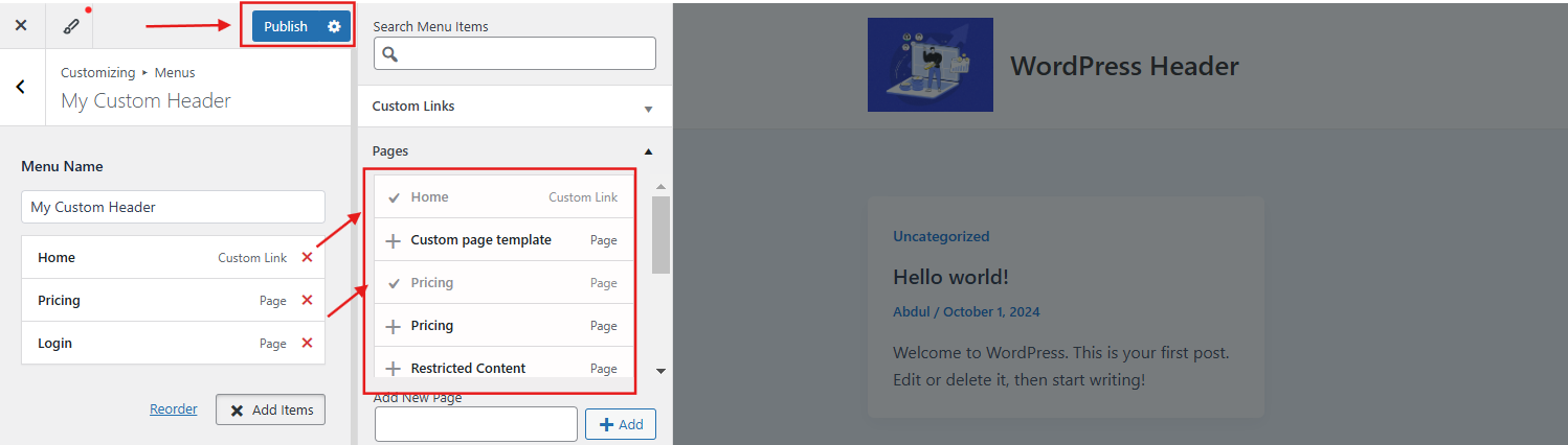 图片[13]-如何自定义WordPress页眉：完整指南与3种最佳方法
