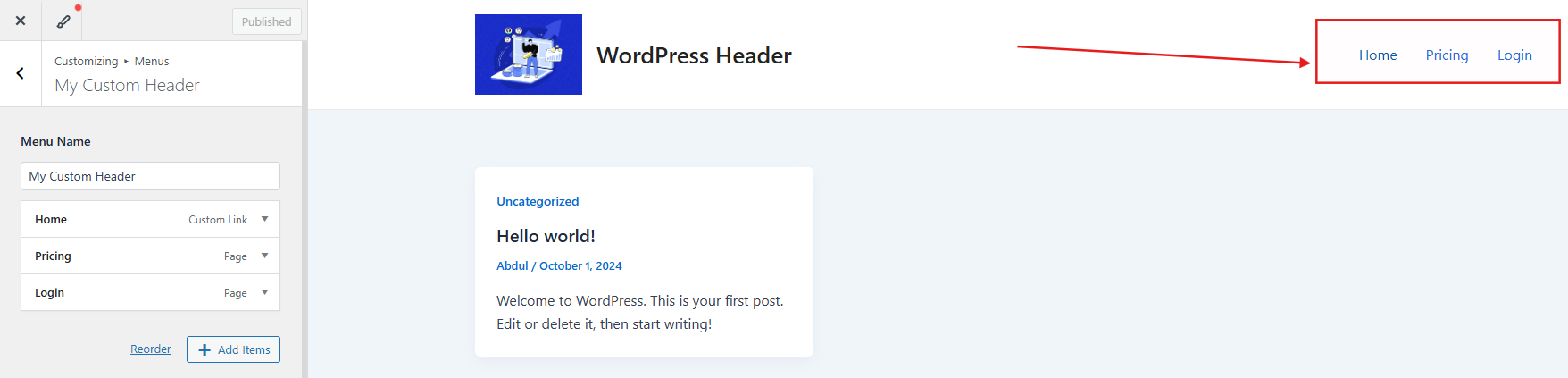 图片[20]-如何自定义WordPress页眉：完整指南与3种最佳方法