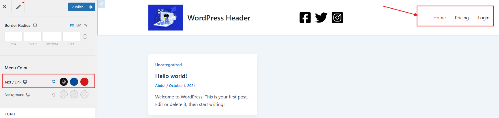 图片[21]-如何自定义WordPress页眉：完整指南与3种最佳方法