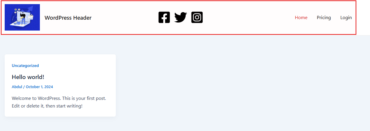 图片[22]-如何自定义WordPress页眉：完整指南与3种最佳方法