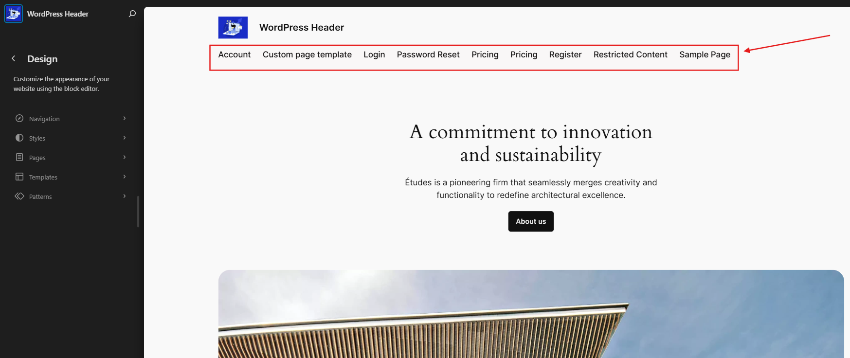图片[24]-如何自定义WordPress页眉：完整指南与3种最佳方法