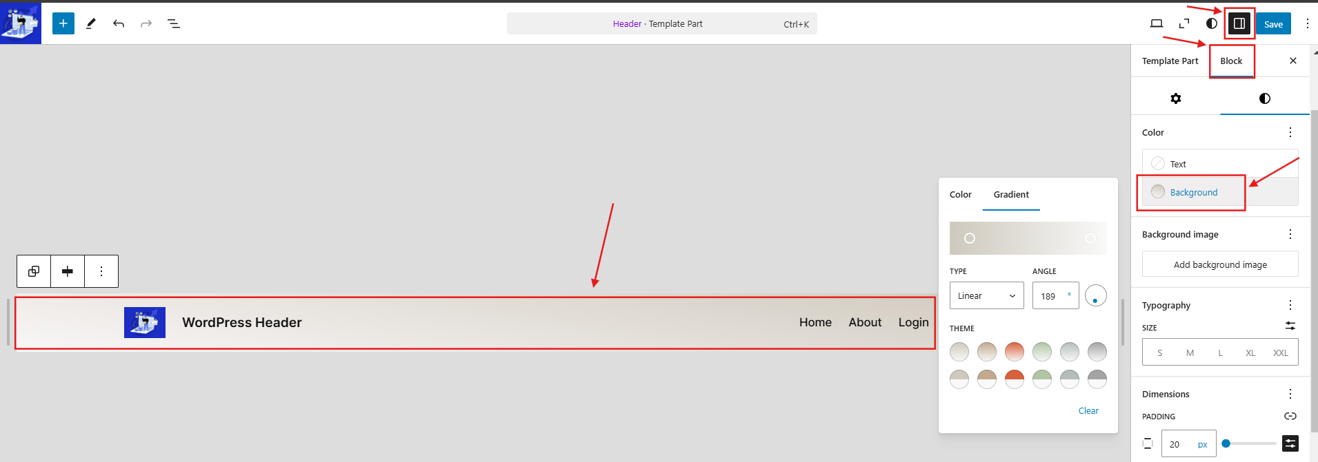 图片[28]-如何自定义WordPress页眉：完整指南与3种最佳方法