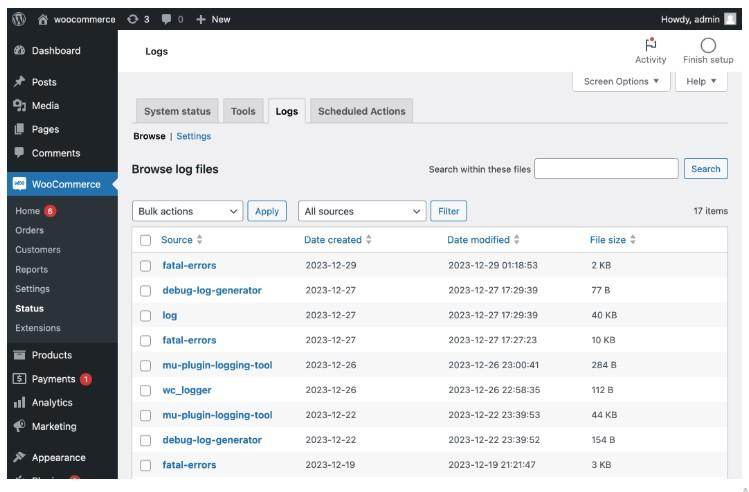 图片[10]-如何设置和优化 WooCommerce 日志记录功能 | 全面指南