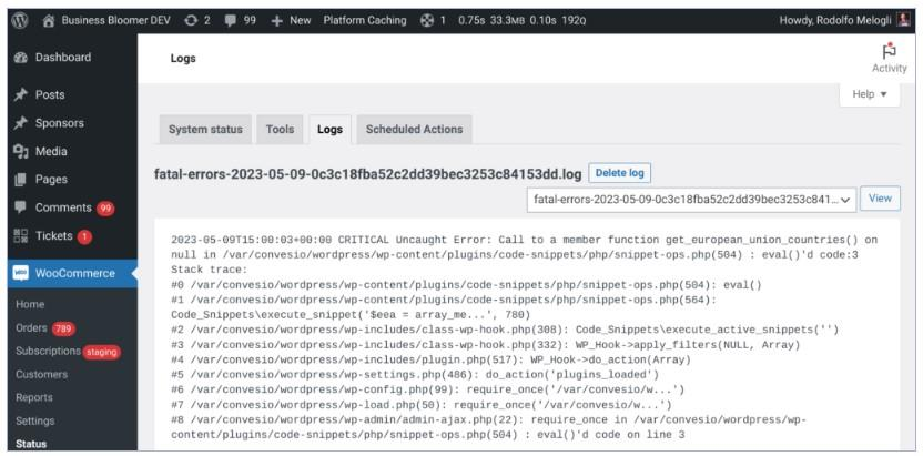 图片[11]-如何设置和优化 WooCommerce 日志记录功能 | 全面指南