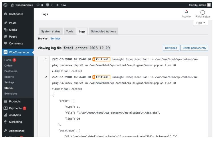 图片[12]-如何设置和优化 WooCommerce 日志记录功能 | 全面指南