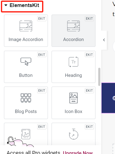 图片[11]-如何使用 Elementor 免费版和 ElementsKit 创建自定义页眉页脚