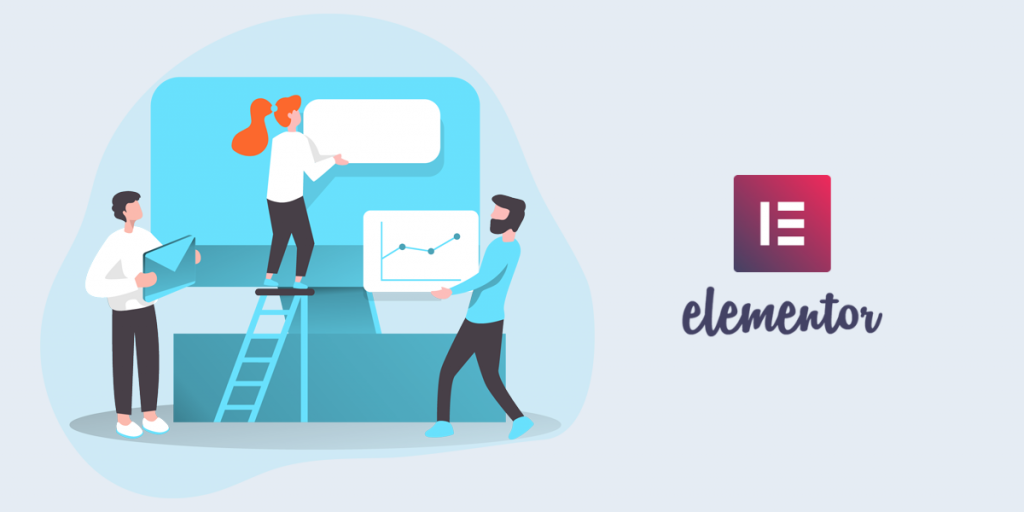 图片[1]-如何使用 Elementor 免费版和 ElementsKit 创建自定义页眉页脚