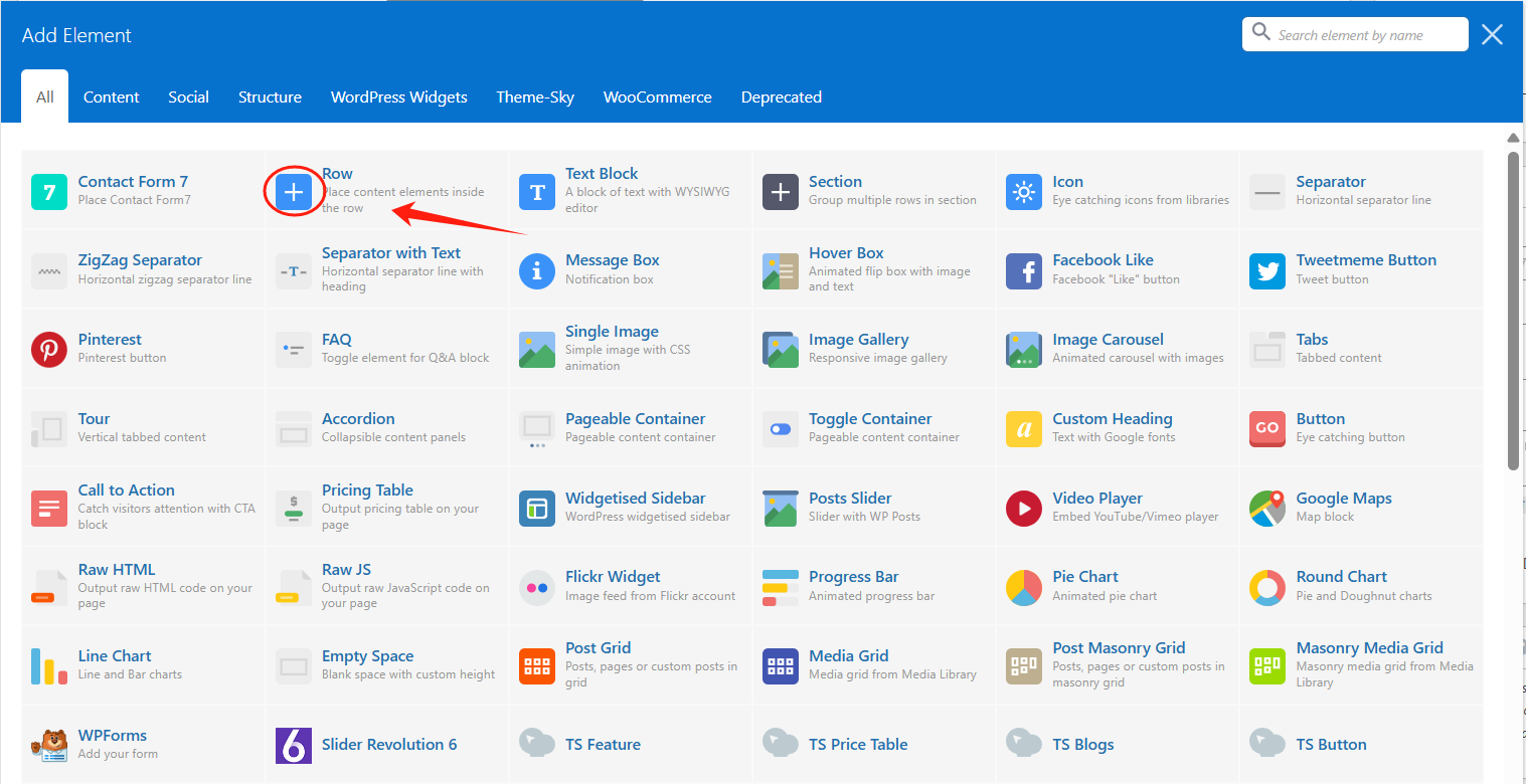 Image [5] - Comment créer un effet de rotation d'image dynamique avec WPBakery - Tutoriel complet