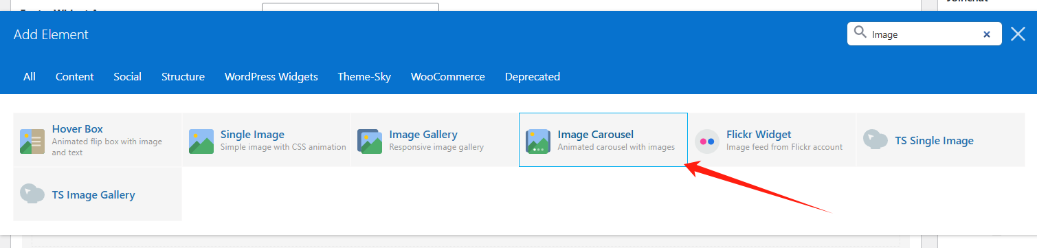 Image [7] - Comment créer un effet de rotation d'image dynamique avec WPBakery - Tutoriel complet
