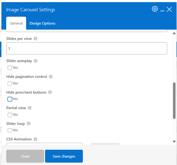 Image [10] - Comment créer un effet de rotation d'image dynamique avec WPBakery - Tutoriel complet