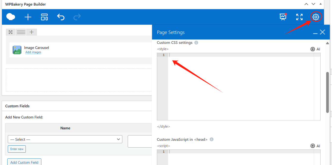 Image [15] - Comment créer un effet de rotation d'image dynamique avec WPBakery - Tutoriel complet