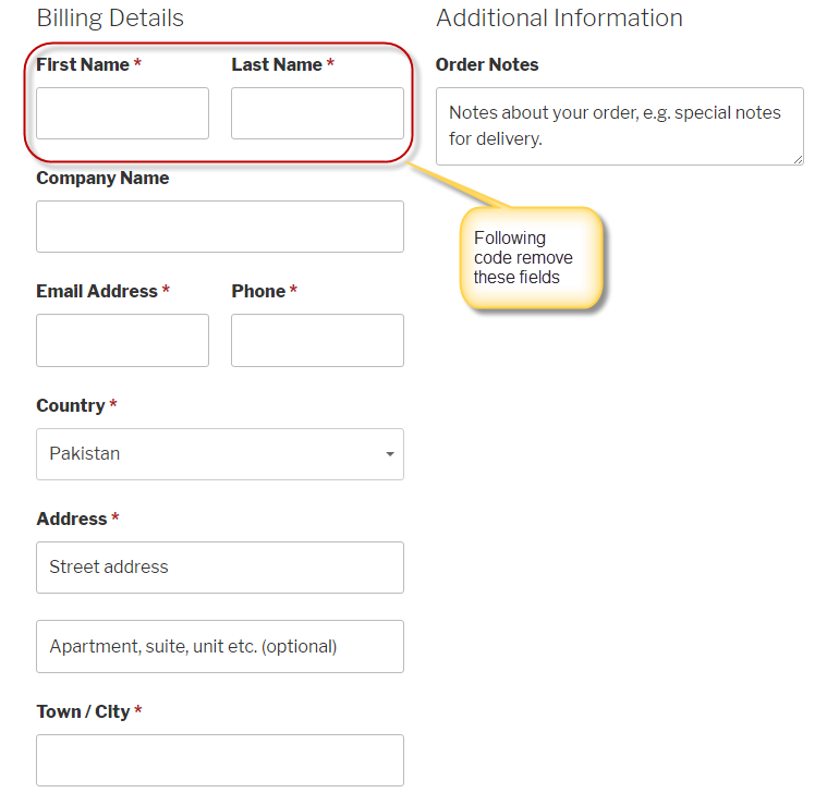 图片[2]-如何添加、编辑和自定义 WooCommerce 结账字段的完整指南
