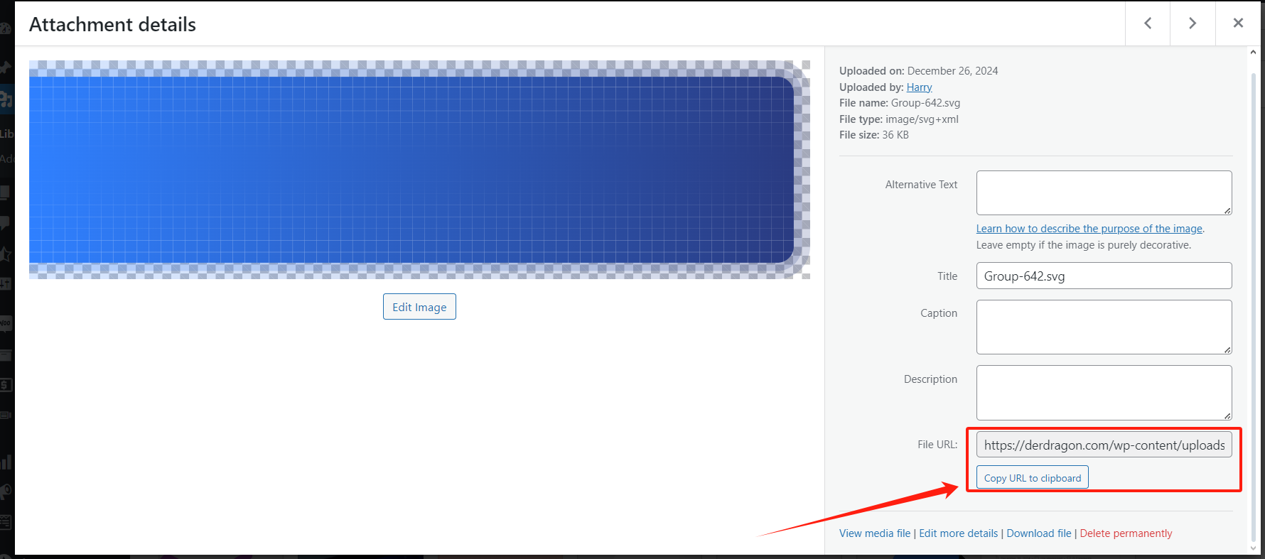 Image [2] - Comment ajouter des effets de parallaxe à votre site WordPress : Explication complète du codage manuel, des plugins et d'Elementor