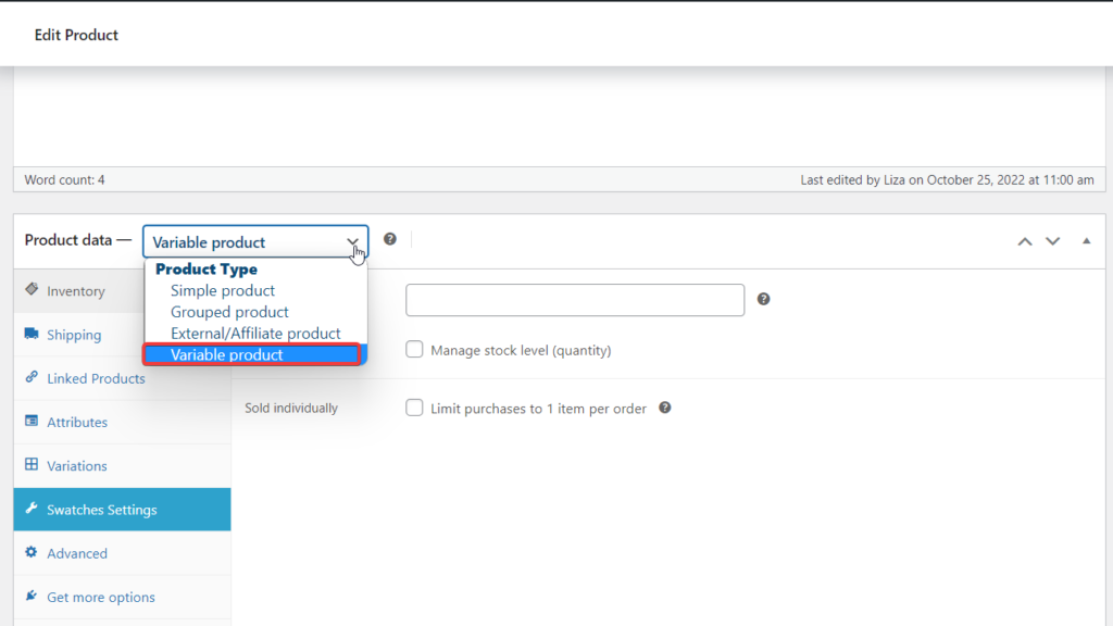 图片[4]-全面指南：如何自定义 WooCommerce 产品变量以提升电商网站体验