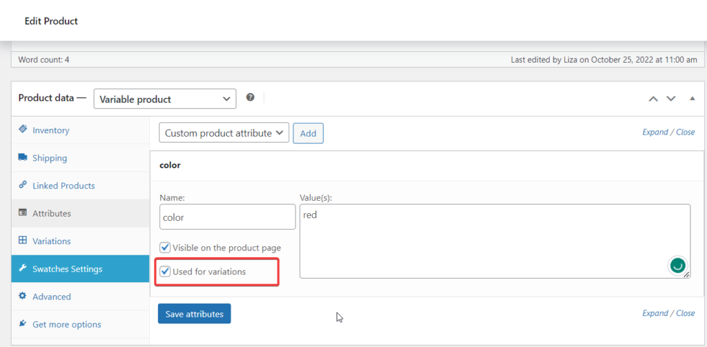 图片[5]-全面指南：如何自定义 WooCommerce 产品变量以提升电商网站体验